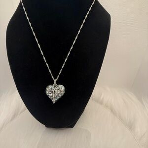 Brighton Trust your Journey Necklace EUC